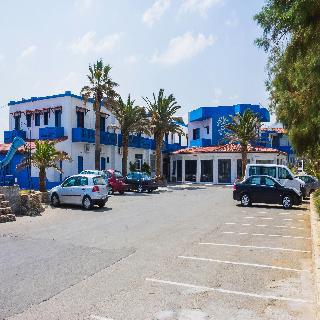 Mari Beach Georgioupoli Exteriér fotografie