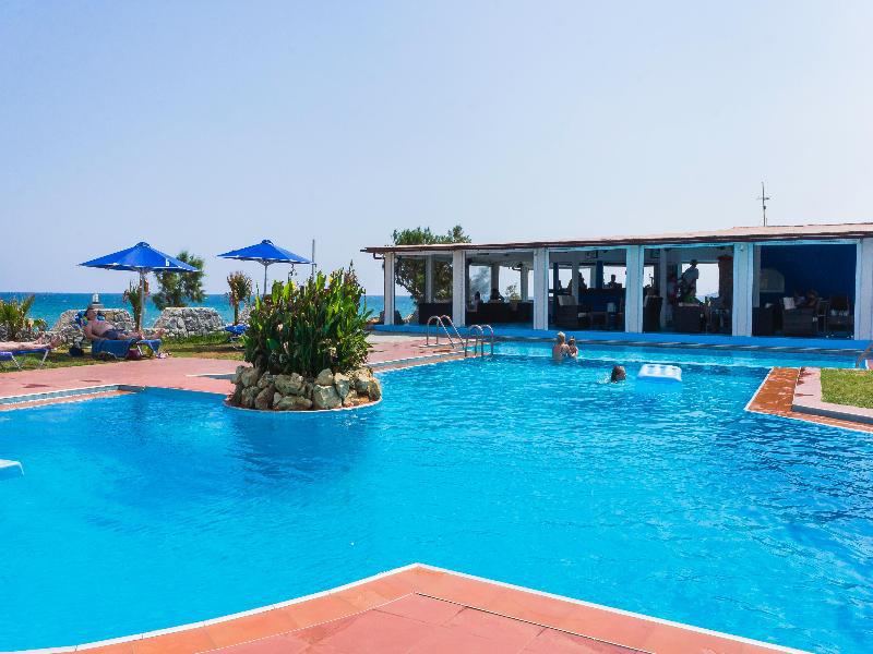 Mari Beach Georgioupoli Exteriér fotografie