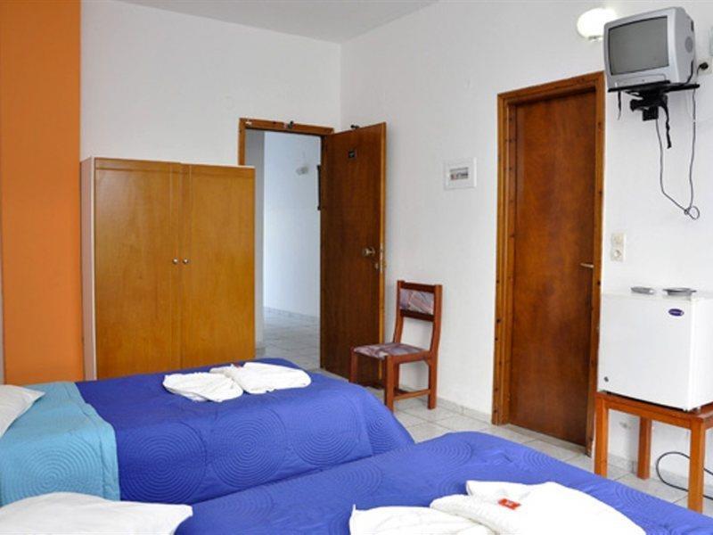 Mari Beach Georgioupoli Exteriér fotografie
