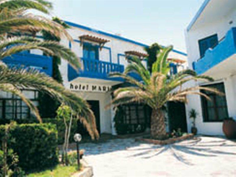 Mari Beach Georgioupoli Exteriér fotografie